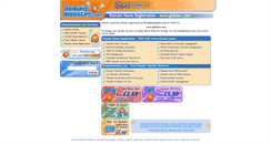 Desktop Screenshot of giobien.com